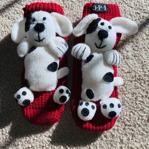 pup socks